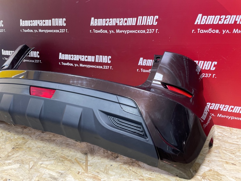 Бампер - фото 2