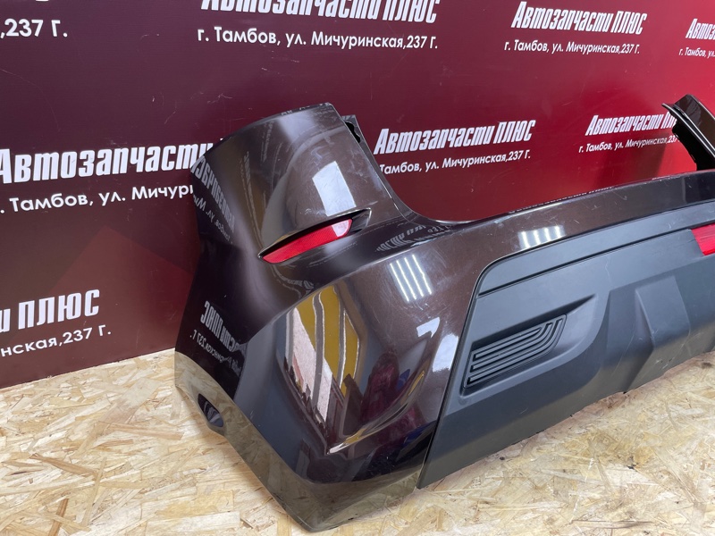 Бампер - фото 3