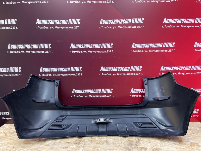 Бампер - фото 6