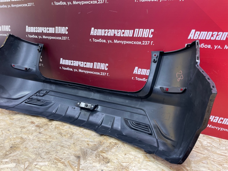Бампер - фото 7