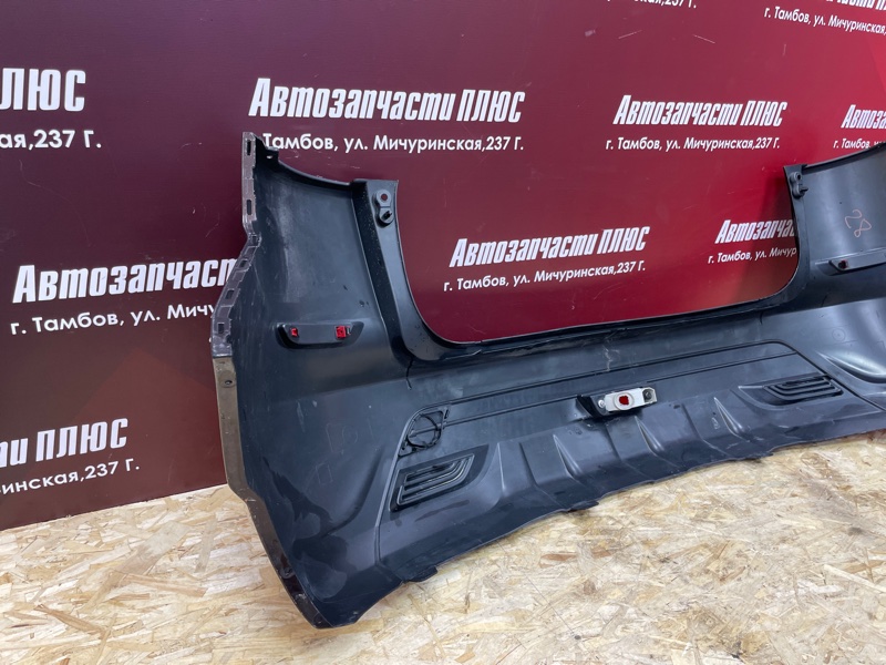 Бампер - фото 8