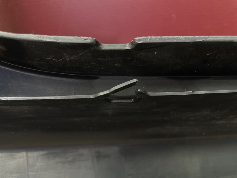 Бампер - фото 9