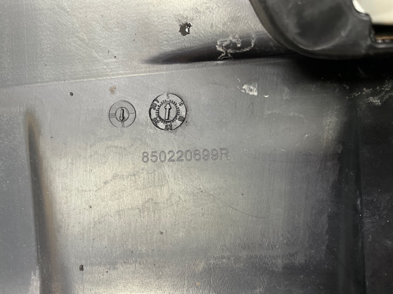 Бампер - фото 10