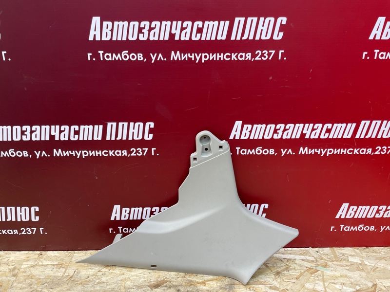 Обшивка стойки - фото 1