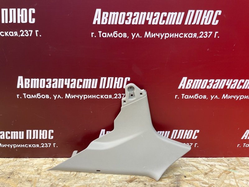 Обшивка стойки - фото 1
