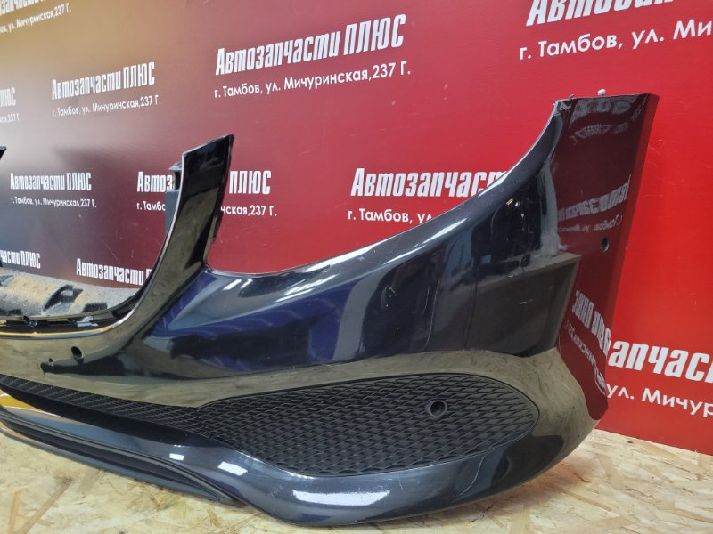 Бампер - фото 2