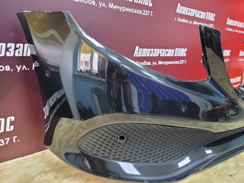 Бампер - фото 4