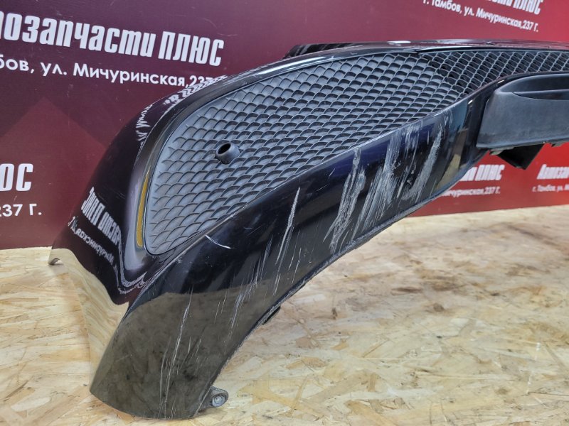 Бампер - фото 6