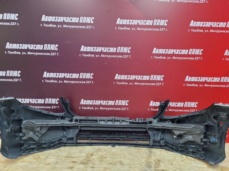 Бампер - фото 7