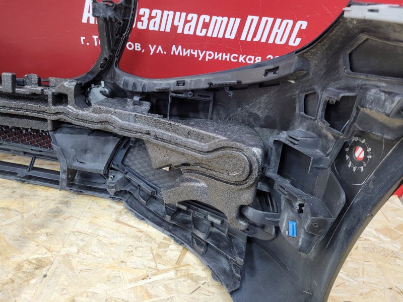 Бампер - фото 8