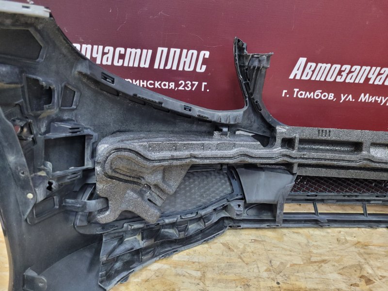 Бампер - фото 9