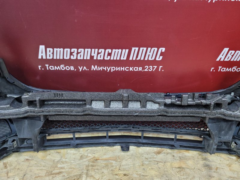 Бампер - фото 10