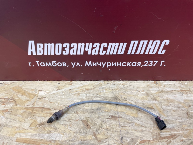 Лямбда зонд - фото 1