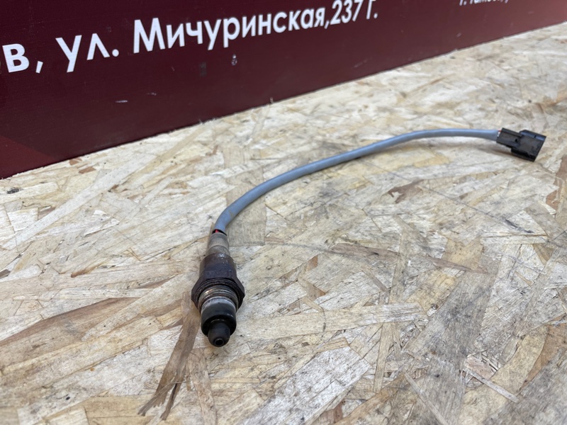 Лямбда зонд - фото 3