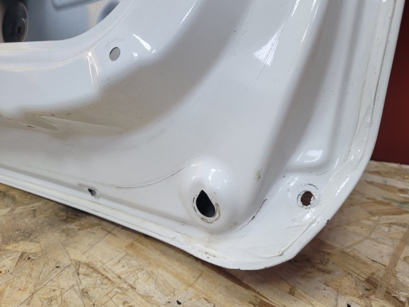 Крышка багажника - фото 7