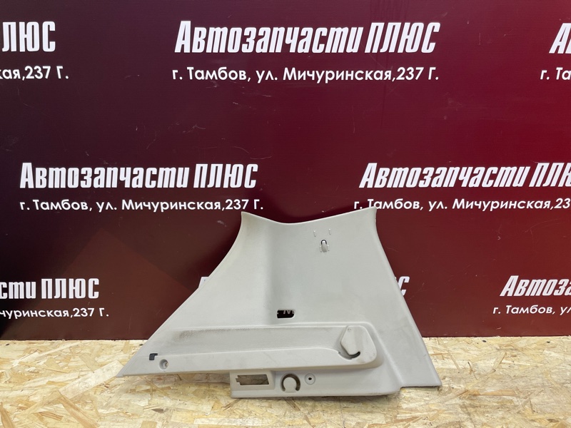 Обшивка стойки - фото 1