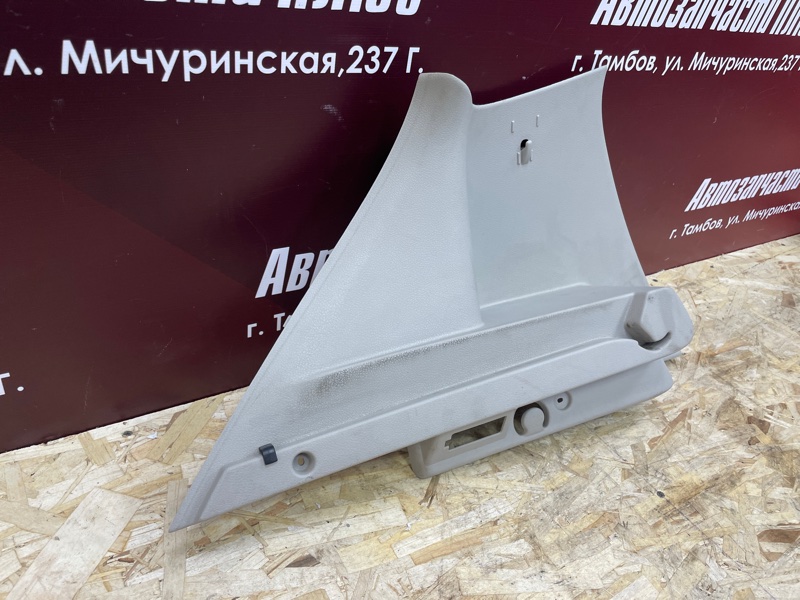 Обшивка стойки - фото 3