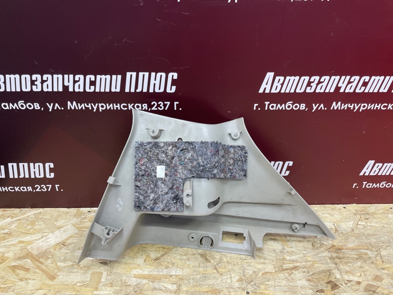 Обшивка стойки - фото 4