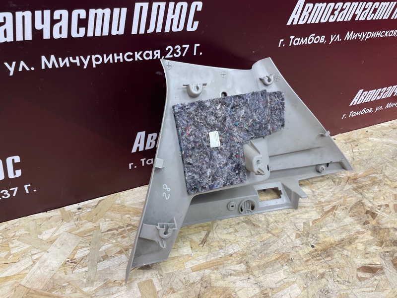 Обшивка стойки - фото 6