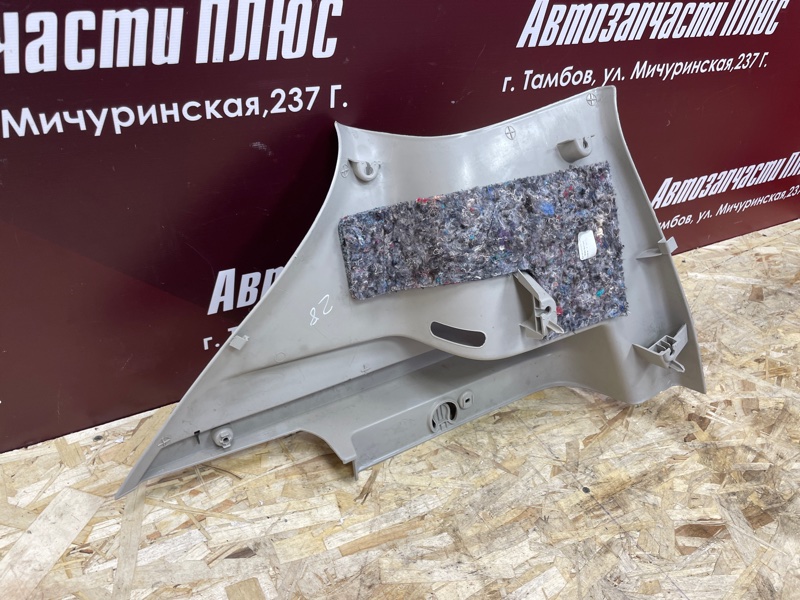 Обшивка стойки - фото 6