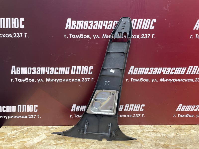 Обшивка средней стойки - фото 4