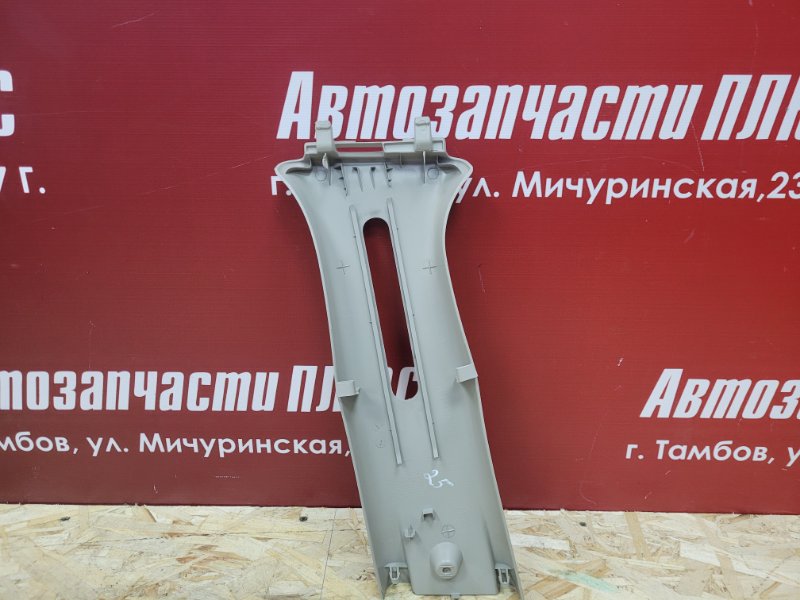 Обшивка средней стойки - фото 4