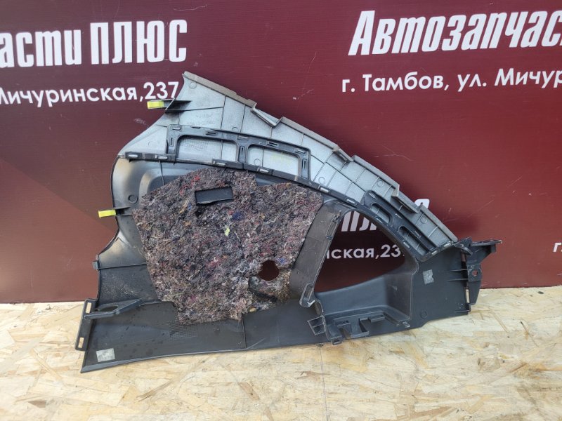 Обшивка стойки - фото 4