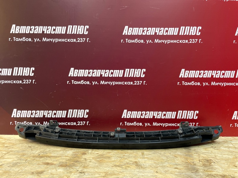 Усилитель бампера - фото 1