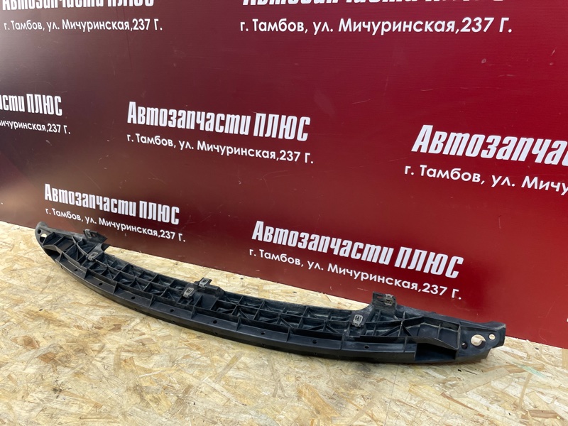 Усилитель бампера - фото 2
