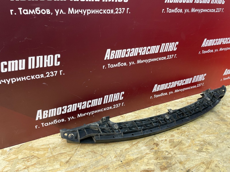 Усилитель бампера - фото 3