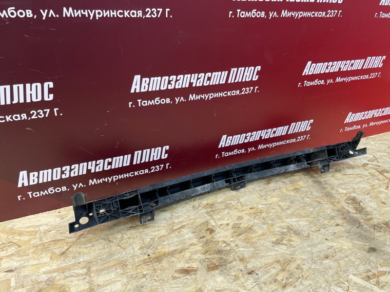 Усилитель бампера - фото 6