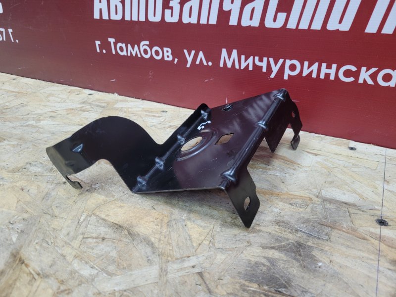 Кронштейн топливного фильтра - фото 2