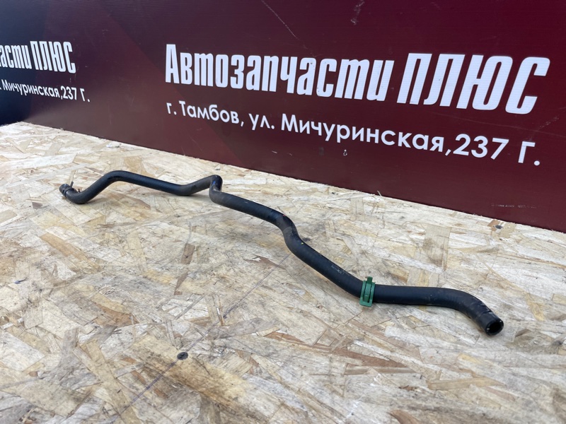 Шланг расширительного бачка - фото 2