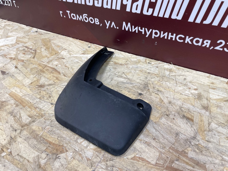 Брызговик - фото 2