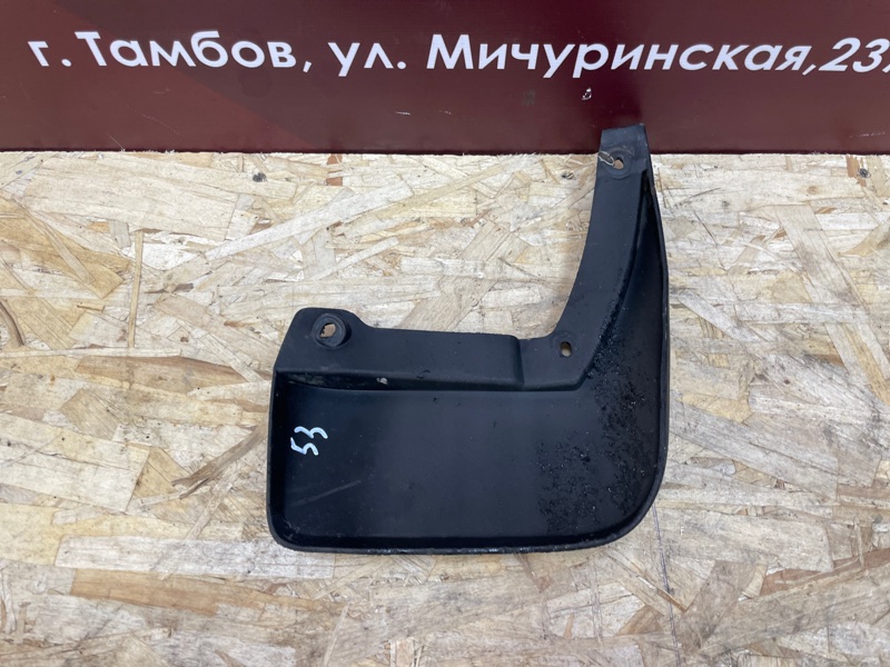 Брызговик - фото 6