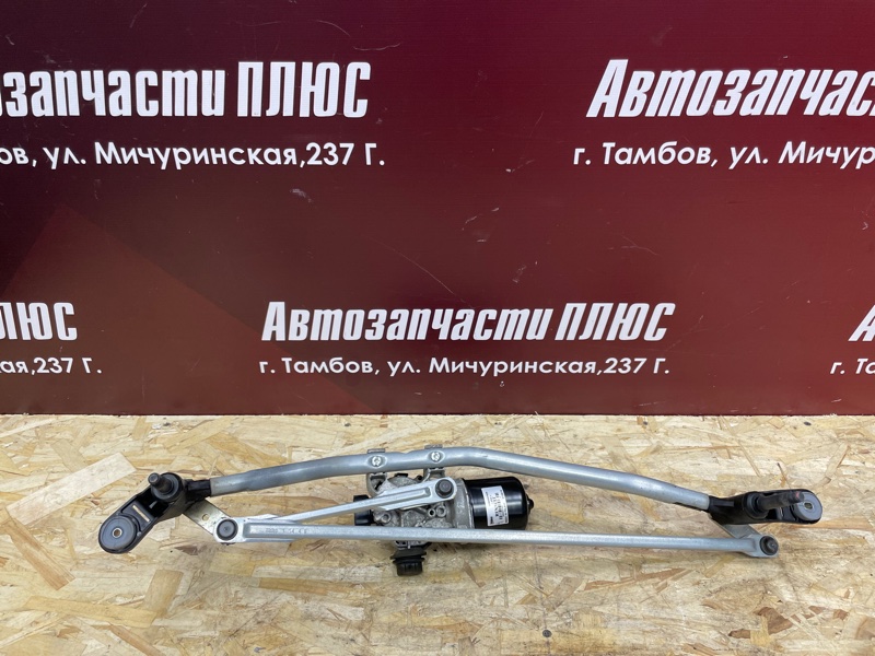 Трапеция дворников - фото 5
