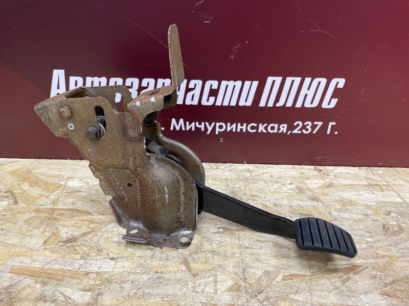 Педаль тормоза - фото 3