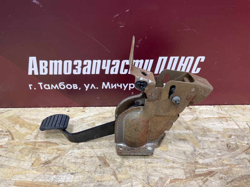 Педаль тормоза - фото 5