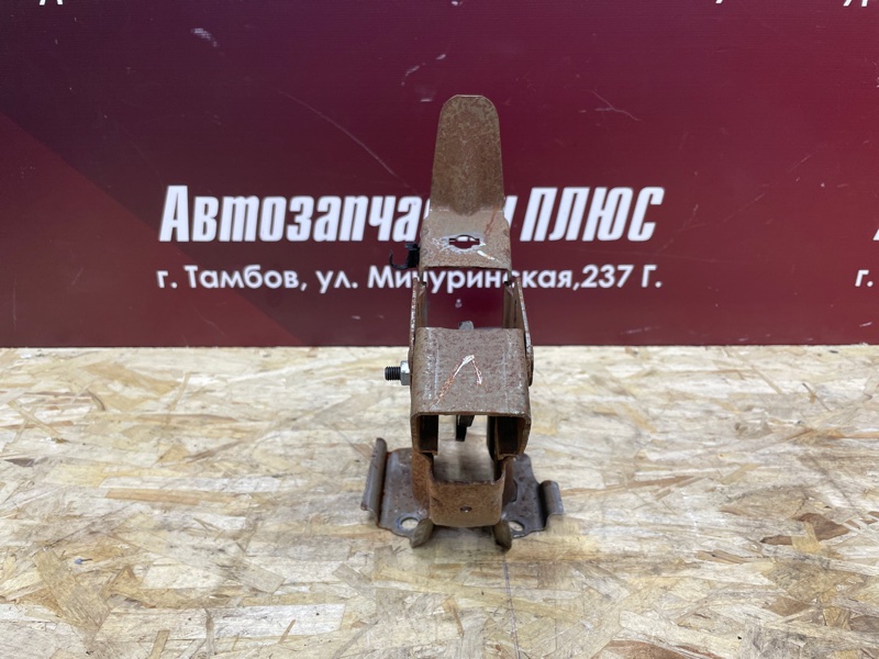 Педаль тормоза - фото 6