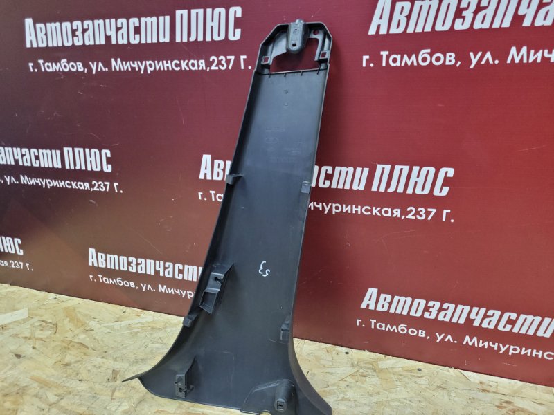 Обшивка средней стойки - фото 5
