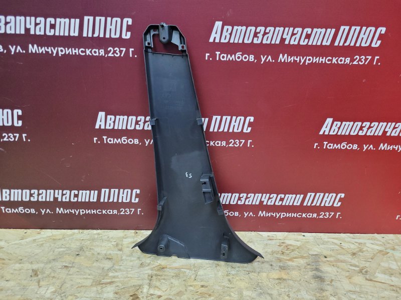 Обшивка средней стойки - фото 4