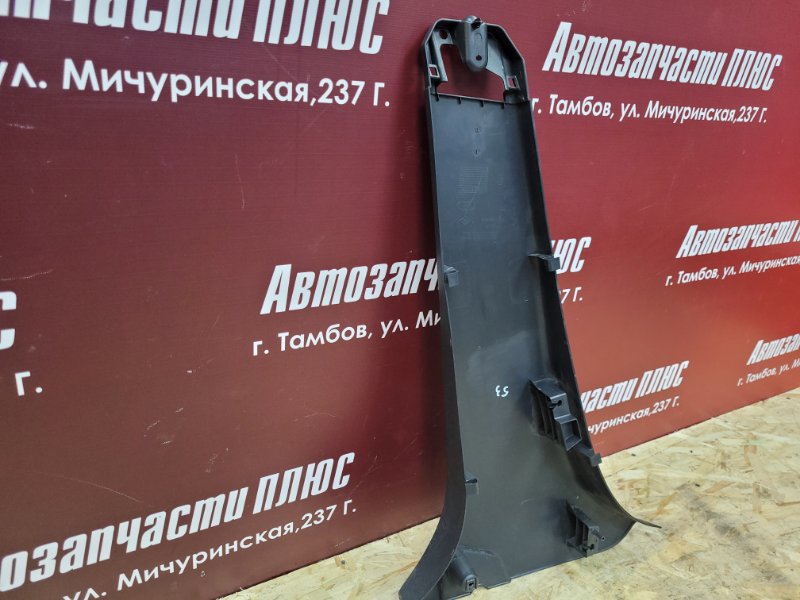 Обшивка средней стойки - фото 6