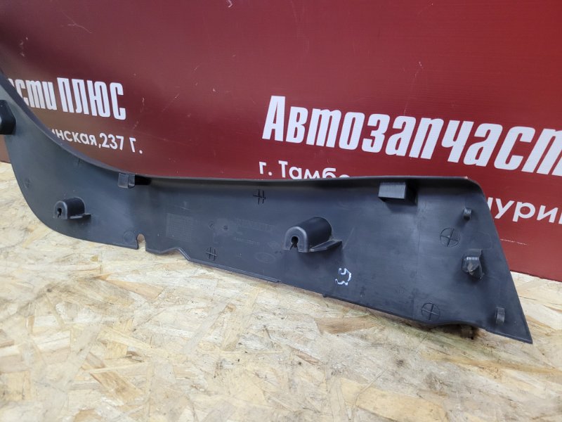 Обшивка стойки - фото 5