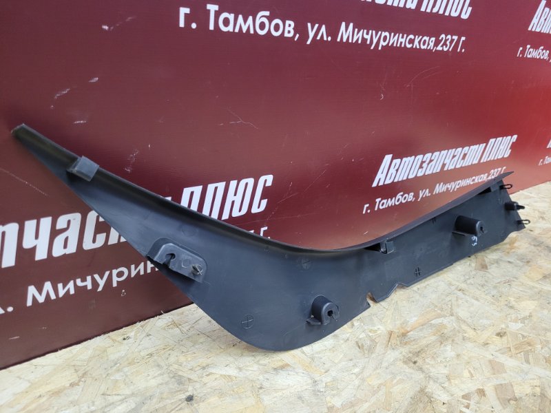 Обшивка стойки - фото 6