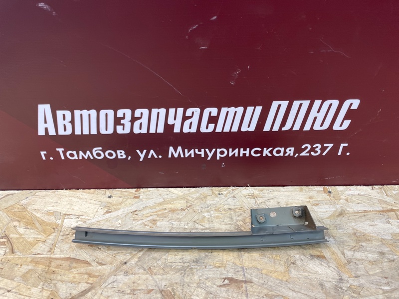 Направляющая стекла     двери - фото 1
