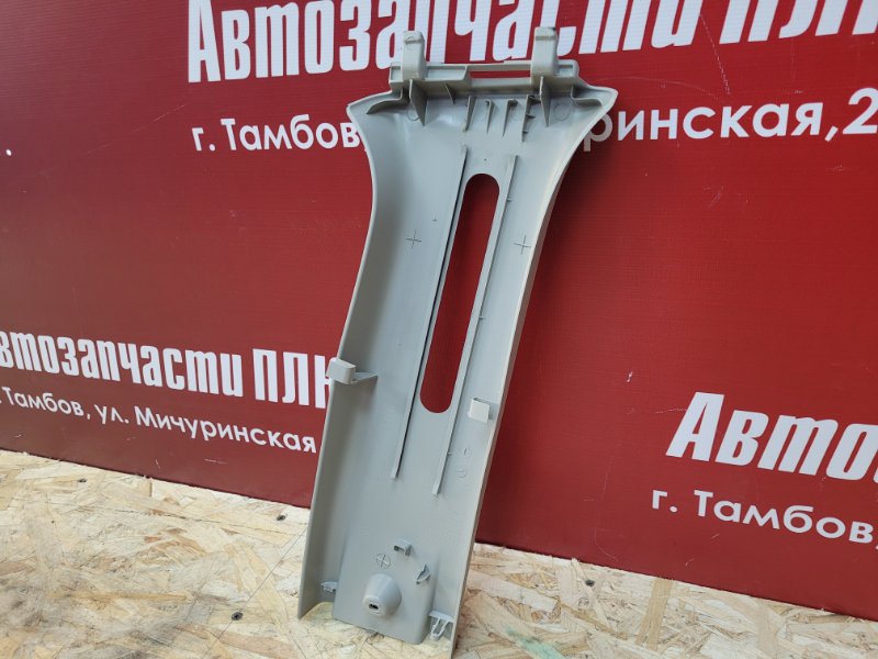 Обшивка средней стойки - фото 5