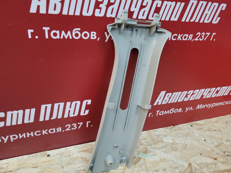 Обшивка средней стойки - фото 6