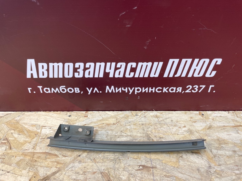 Направляющая стекла     двери - фото 1