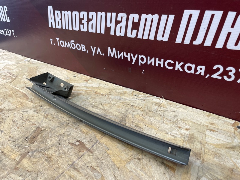 Направляющая стекла     двери - фото 2