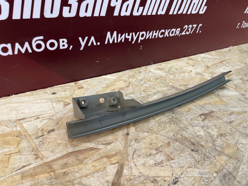 Направляющая стекла     двери - фото 3